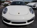 Carrara White - New 911 Carrera Coupe Photo No. 4