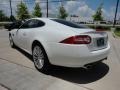 Polaris White - XK XK Coupe Photo No. 7