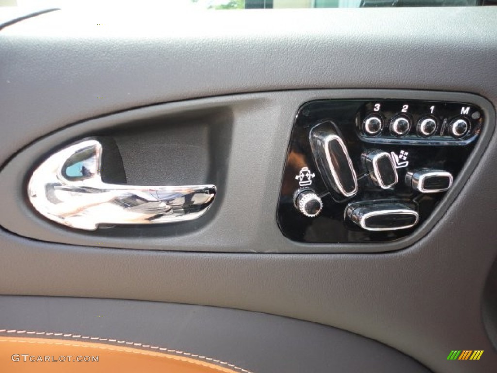 2012 Jaguar XK XK Coupe Controls Photo #66993109