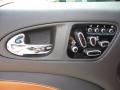 2012 Jaguar XK London Tan/Warm Charcoal Interior Controls Photo