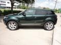 Galway Green Metallic 2012 Land Rover Range Rover Evoque Pure Exterior