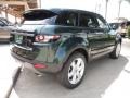 2012 Galway Green Metallic Land Rover Range Rover Evoque Pure  photo #8