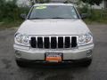 2007 Light Graystone Pearl Jeep Grand Cherokee Limited 4x4  photo #2