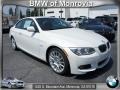 2012 Mineral White Metallic BMW 3 Series 328i Coupe  photo #1