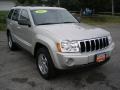 2007 Light Graystone Pearl Jeep Grand Cherokee Limited 4x4  photo #3