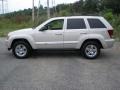 2007 Light Graystone Pearl Jeep Grand Cherokee Limited 4x4  photo #8