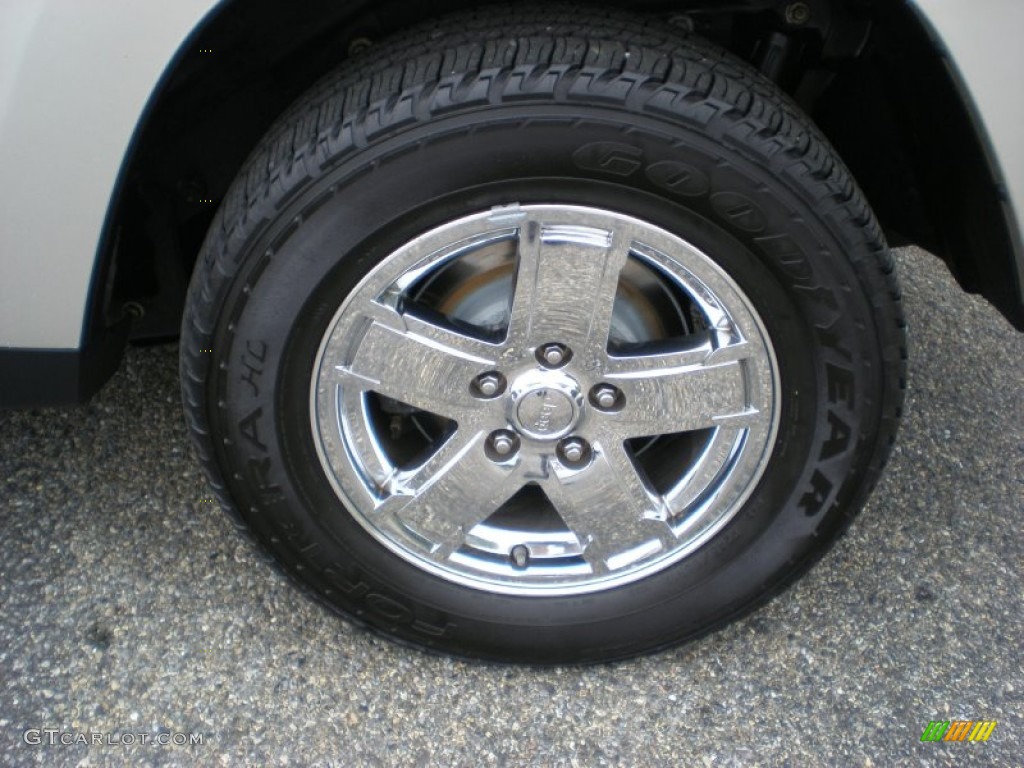 2007 Grand Cherokee Limited 4x4 - Light Graystone Pearl / Dark Khaki/Light Graystone photo #9