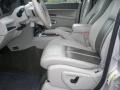 2007 Light Graystone Pearl Jeep Grand Cherokee Limited 4x4  photo #13