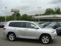 2010 Classic Silver Metallic Toyota Highlander Limited 4WD  photo #1