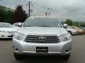 2010 Classic Silver Metallic Toyota Highlander Limited 4WD  photo #2