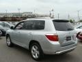 2010 Classic Silver Metallic Toyota Highlander Limited 4WD  photo #4