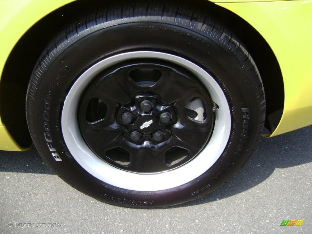 2011 Chevrolet Camaro LS Coupe Wheel Photo #66993542