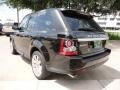 2012 Santorini Black Metallic Land Rover Range Rover Sport Supercharged  photo #7