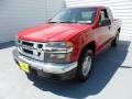 Radiant Red - i-Series Truck i-290 S Extended Cab Photo No. 6