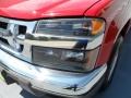 Radiant Red - i-Series Truck i-290 S Extended Cab Photo No. 9