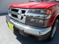 Radiant Red - i-Series Truck i-290 S Extended Cab Photo No. 10