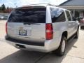 Silver Ice Metallic - Suburban LT 4x4 Photo No. 4
