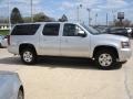Silver Ice Metallic - Suburban LT 4x4 Photo No. 7