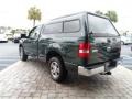 2005 Aspen Green Metallic Ford F150 XLT Regular Cab  photo #18