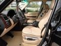 Santorini Black Metallic - Range Rover HSE LUX Photo No. 2