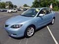 Ice Blue Metallic - MAZDA3 i Sport Sedan Photo No. 2