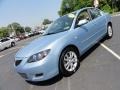 Ice Blue Metallic - MAZDA3 i Sport Sedan Photo No. 3