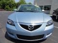 Ice Blue Metallic - MAZDA3 i Sport Sedan Photo No. 4