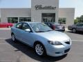 Ice Blue Metallic - MAZDA3 i Sport Sedan Photo No. 5