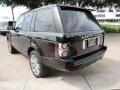 Santorini Black Metallic - Range Rover HSE LUX Photo No. 7