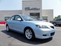 Ice Blue Metallic - MAZDA3 i Sport Sedan Photo No. 6