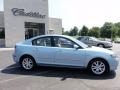 Ice Blue Metallic - MAZDA3 i Sport Sedan Photo No. 8