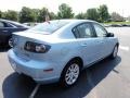 Ice Blue Metallic - MAZDA3 i Sport Sedan Photo No. 9