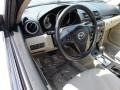 Ice Blue Metallic - MAZDA3 i Sport Sedan Photo No. 13