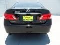 Obsidian Black - ES 350 Photo No. 4