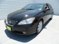 Obsidian Black - ES 350 Photo No. 6