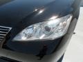 Obsidian Black - ES 350 Photo No. 9