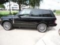 2012 Santorini Black Metallic Land Rover Range Rover Supercharged  photo #6