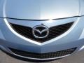 Ice Blue Metallic - MAZDA3 i Sport Sedan Photo No. 31