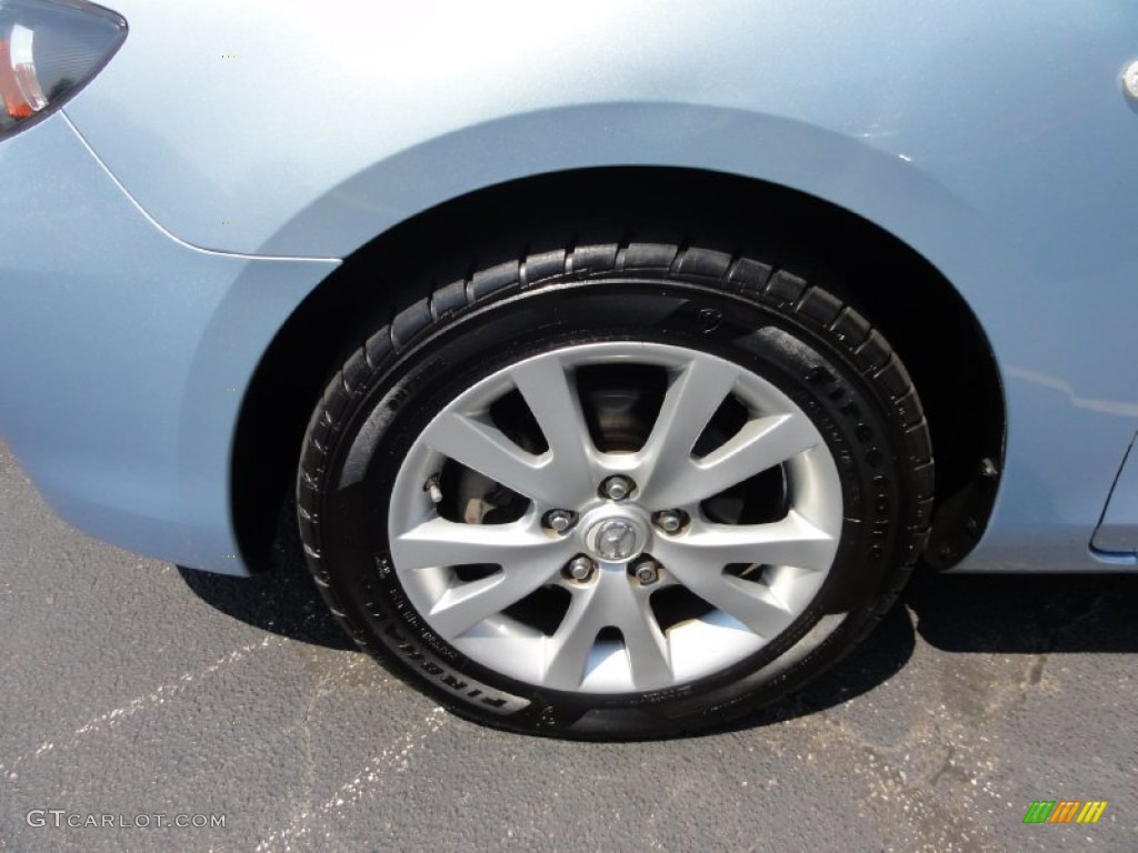 2007 Mazda MAZDA3 i Sport Sedan Wheel Photo #66994849