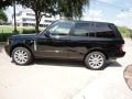 2012 Santorini Black Metallic Land Rover Range Rover Supercharged  photo #6