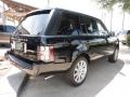 2012 Santorini Black Metallic Land Rover Range Rover Supercharged  photo #8