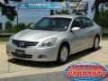 Brilliant Silver - Altima 2.5 S Photo No. 1