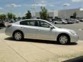 Brilliant Silver - Altima 2.5 S Photo No. 2