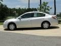 Brilliant Silver - Altima 2.5 S Photo No. 6