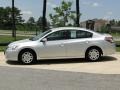 Brilliant Silver - Altima 2.5 S Photo No. 7