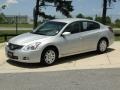 Brilliant Silver - Altima 2.5 S Photo No. 8