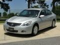 Brilliant Silver - Altima 2.5 S Photo No. 9