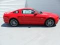2013 Race Red Ford Mustang GT Coupe  photo #2