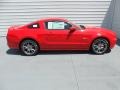 2013 Race Red Ford Mustang GT Coupe  photo #3