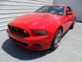 2013 Race Red Ford Mustang GT Coupe  photo #7